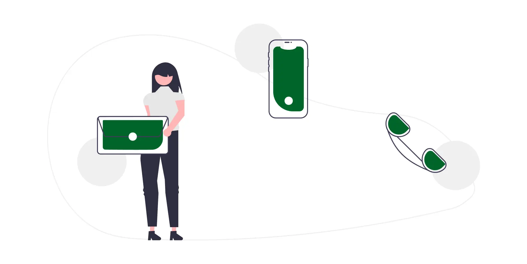 株式会社ジェットのコンタクトイメージ